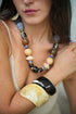 Thick Short Crochet Necklace